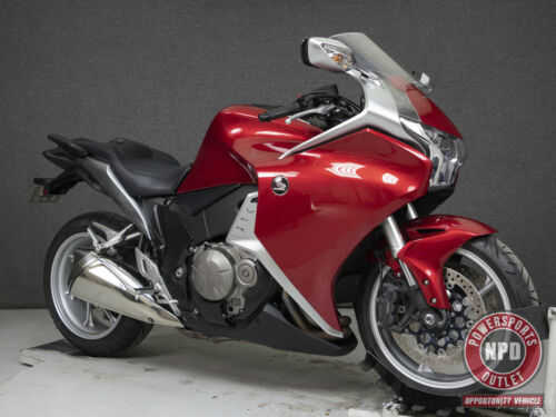 Honda VFR1200F