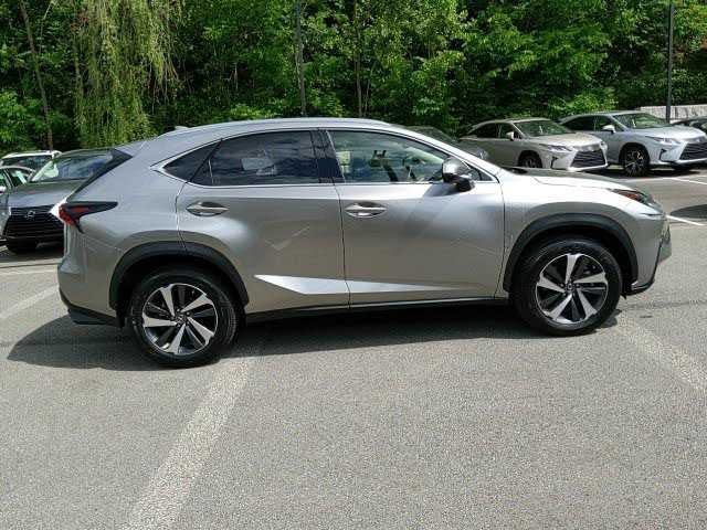 2019 Lexus NX