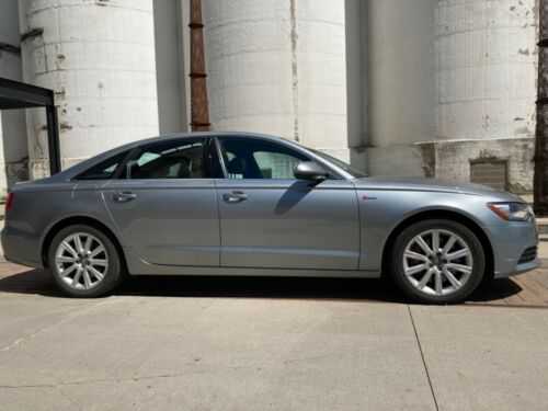 2014 Audi A6