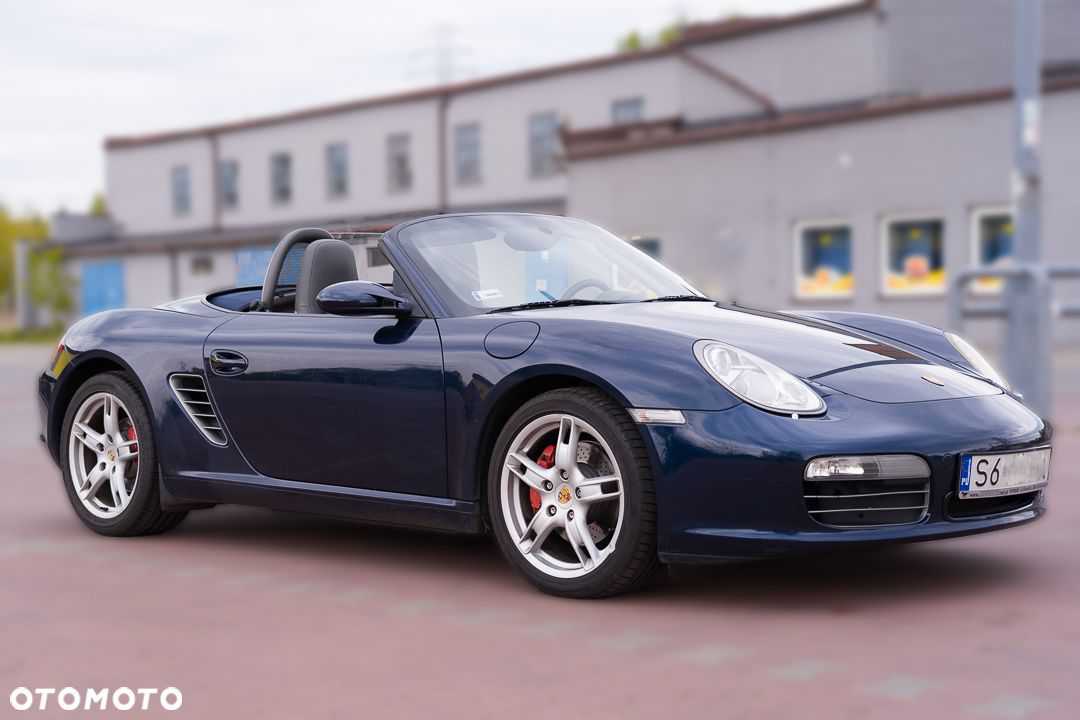 Porsche Boxster S