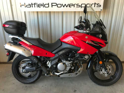 Suzuki DL650