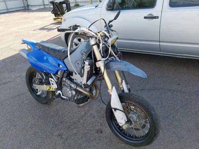 Suzuki DR-Z400SML