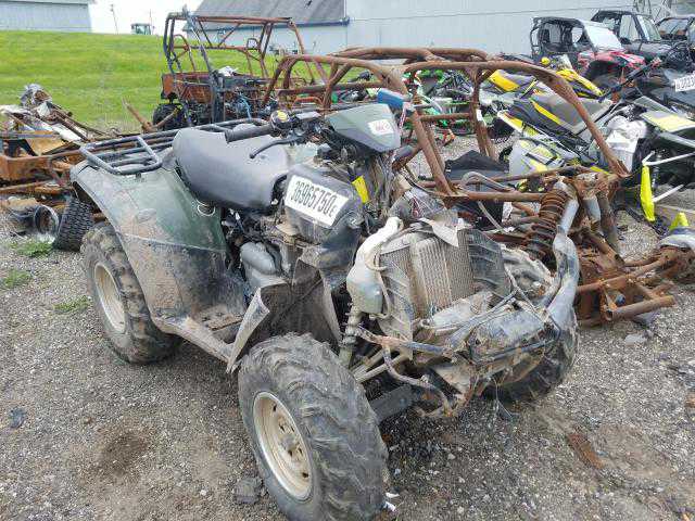 Honda TRX680 (FourTrax Rincon)