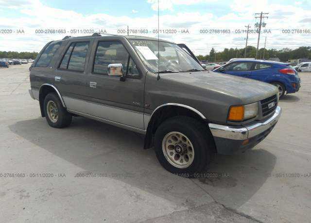 Isuzu Rodeo