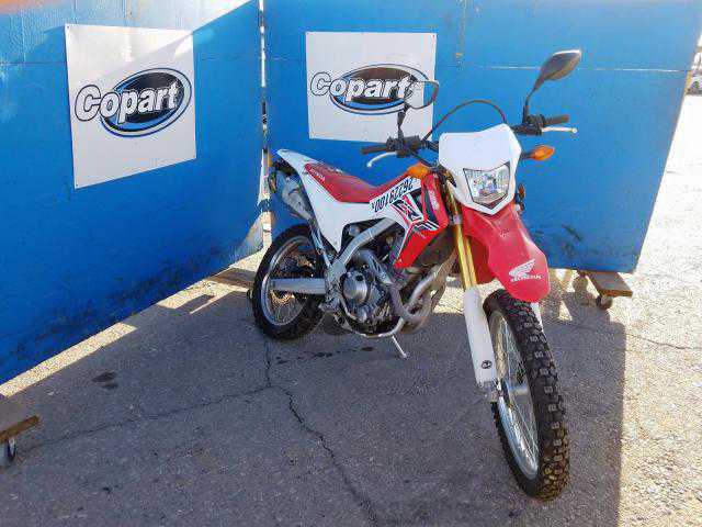 Honda CRF250
