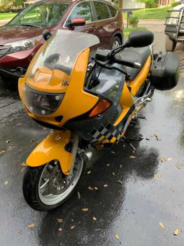 BMW K 1200 RS