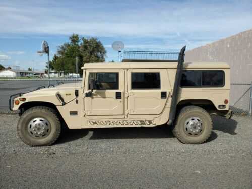 HUMMER H1