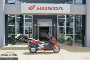 Honda FSC600 (Silver Wing)