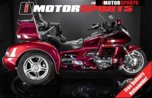 Honda GL1500SE (GOLD WING SE)