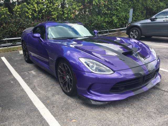 Dodge Viper