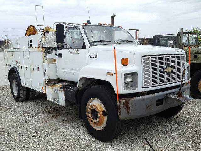 Chevrolet C7