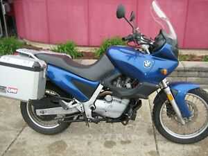 BMW F 650