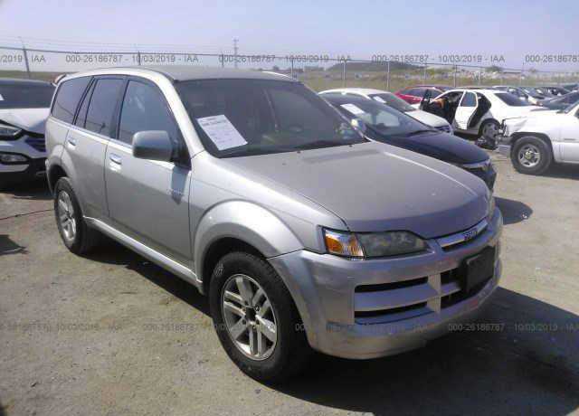 Isuzu Axiom