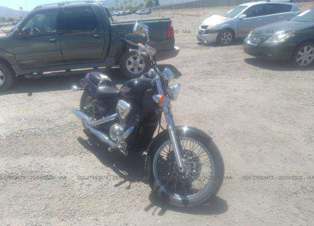 Honda VT600C (SHADOW VLX)