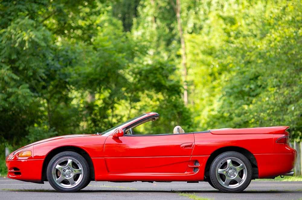 Mitsubishi 3000 GT Spyder