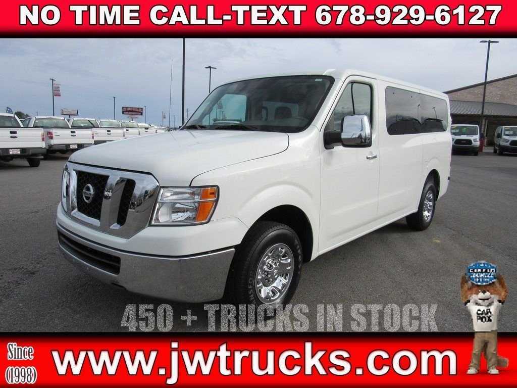 Nissan NV3500
