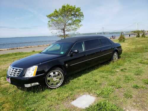 Cadillac Professional Chassis