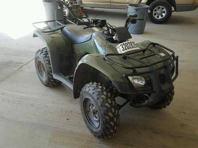 Honda TRX250 (FourTrax Recon)