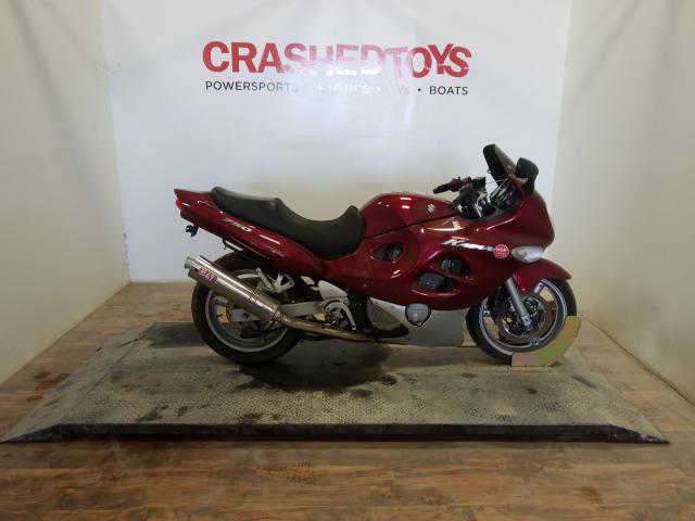 Suzuki GSX750F