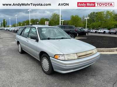 Mercury Tracer