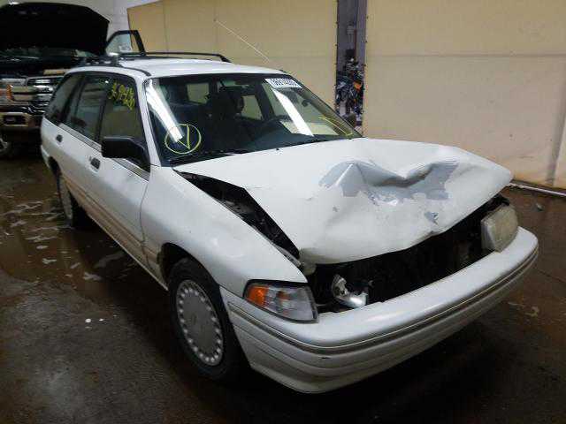 Mercury Tracer