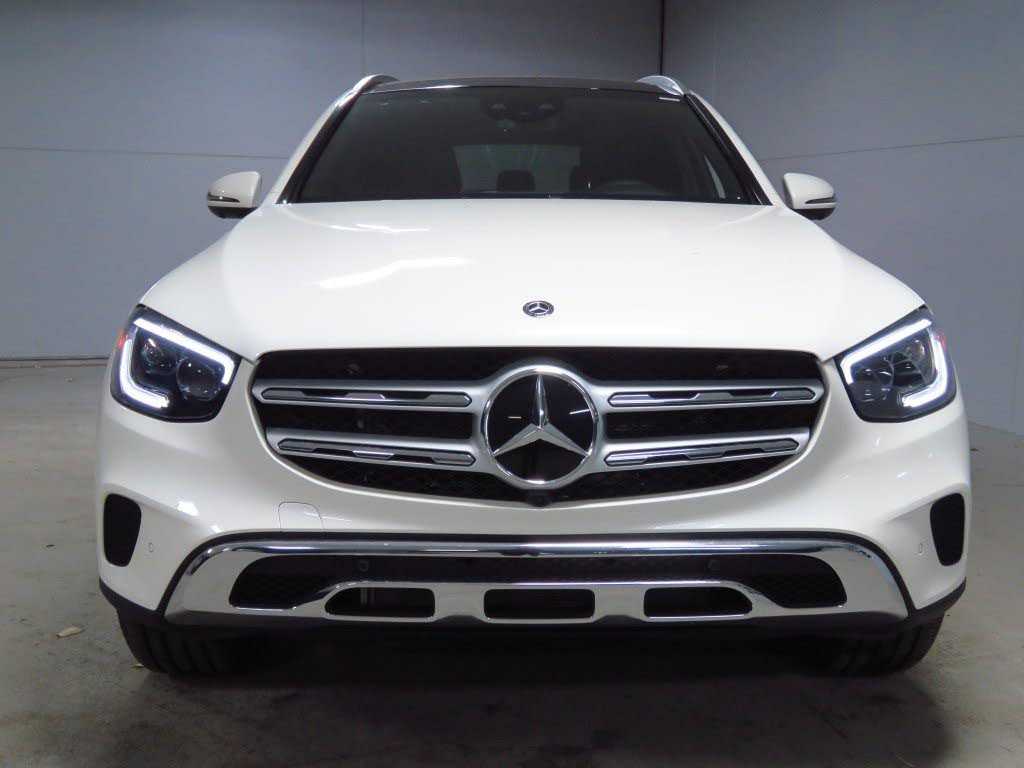 2020 Mercedes-Benz GLC-Class