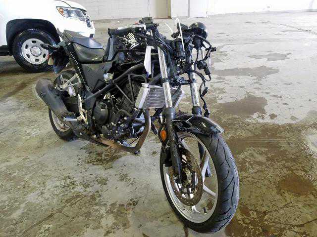 Honda CBR250