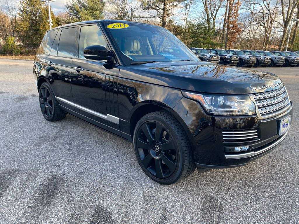 LAND ROVER