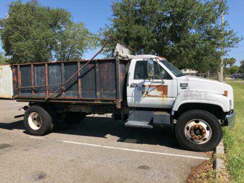 GMC C7