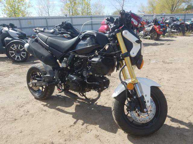 Honda GROM125
