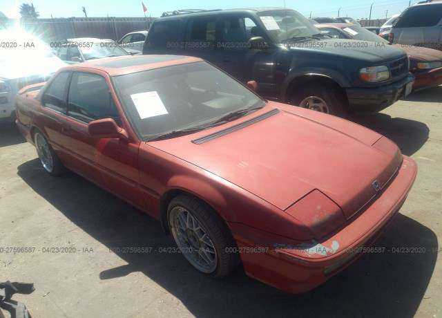 Honda Prelude
