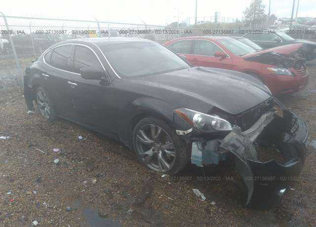 Infiniti M56
