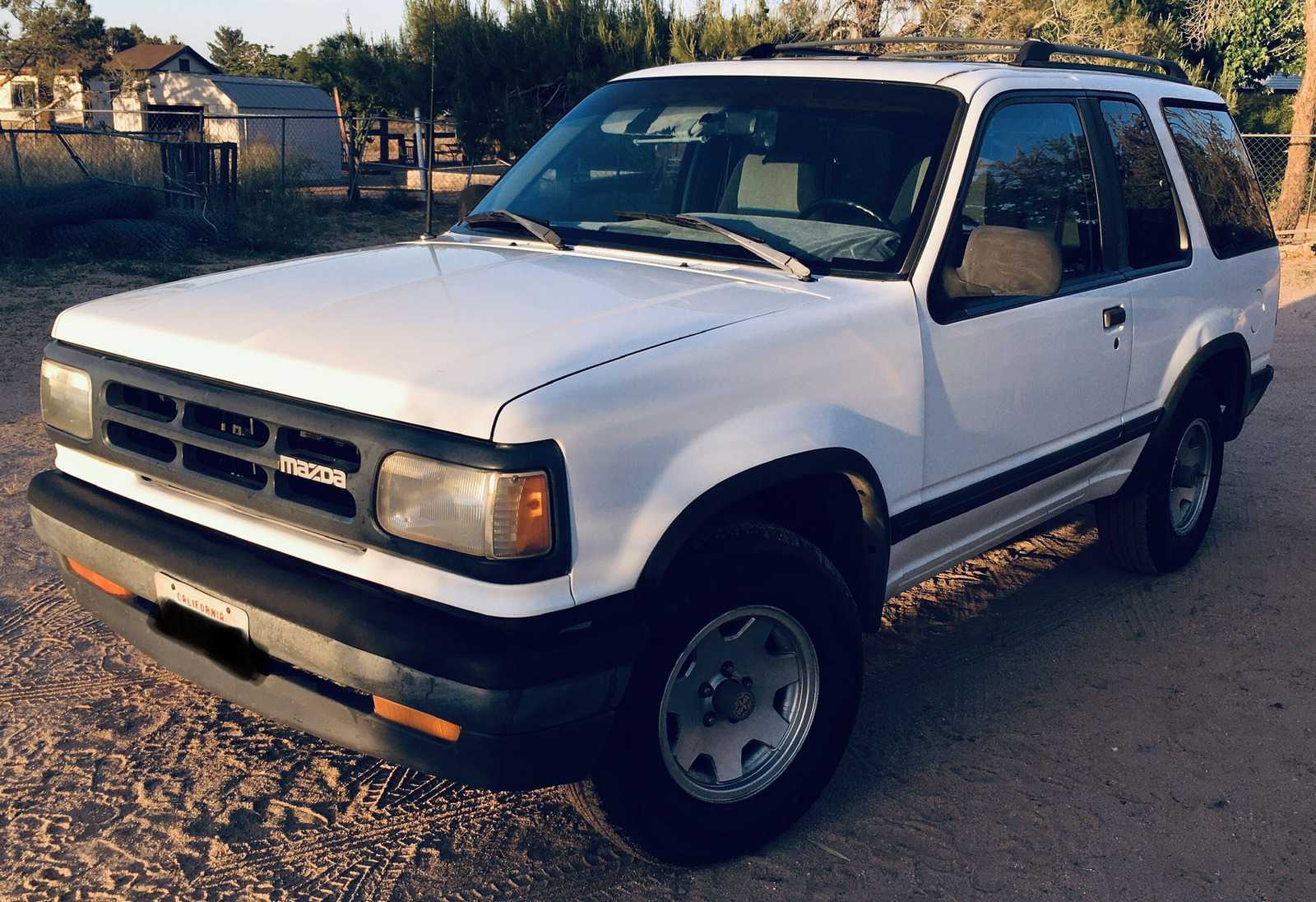 Mazda Navajo
