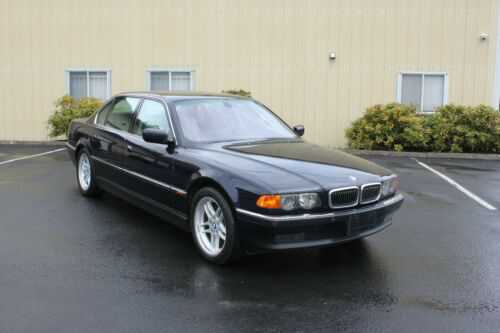 BMW 750Li