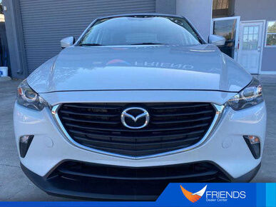 2016 MAZDA CX-3 - VIN Decoder