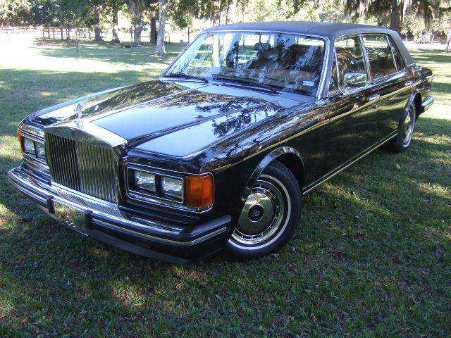 Rolls-Royce Silver Spur