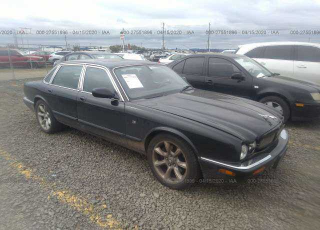 Jaguar XJR