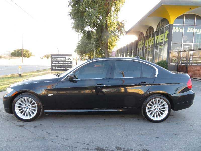 2010 BMW 335d