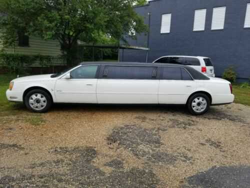 Cadillac Professional Chassis