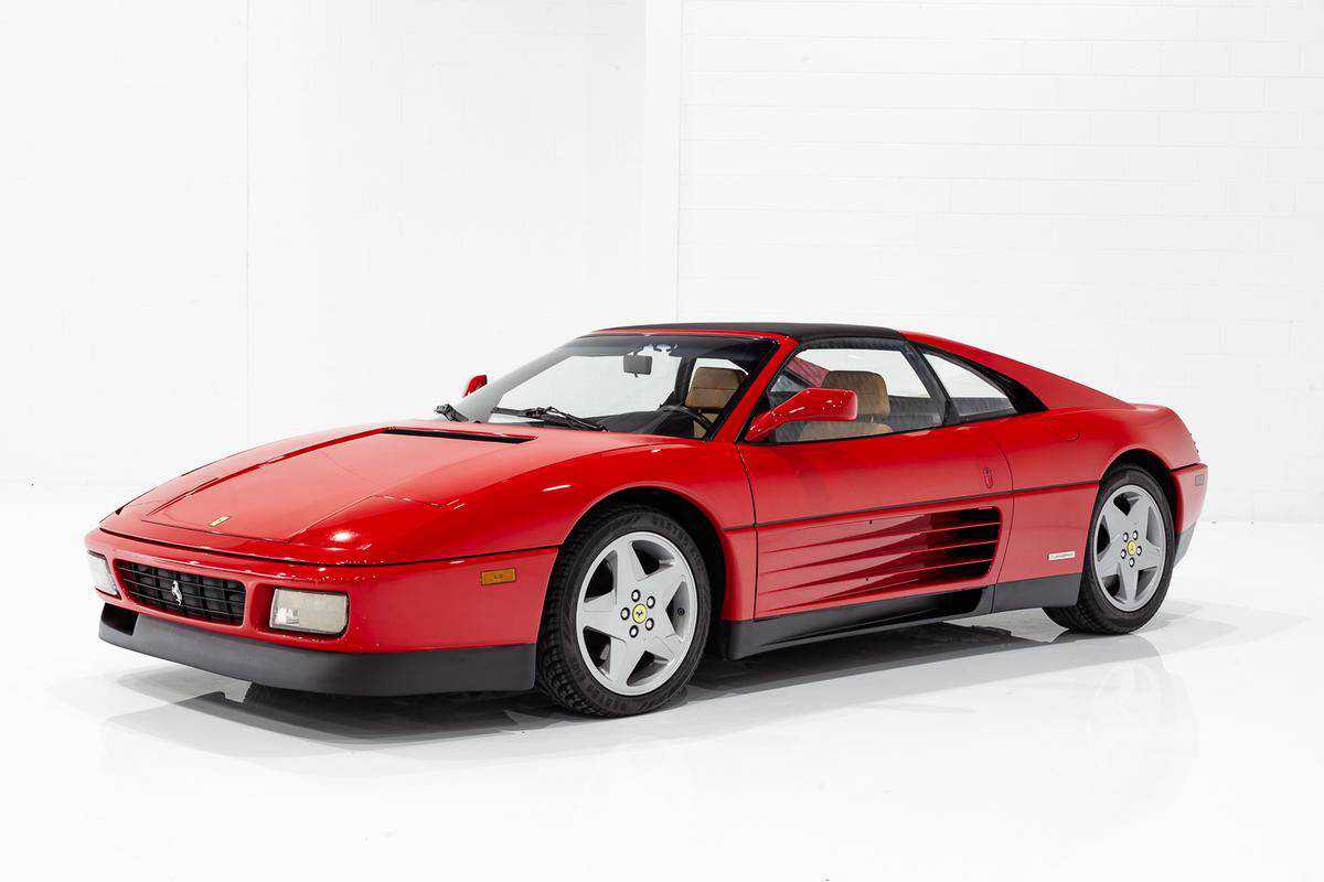 Ferrari 348 ts