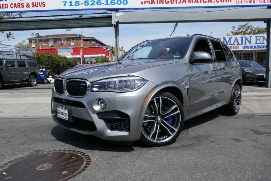 2017 BMW X5