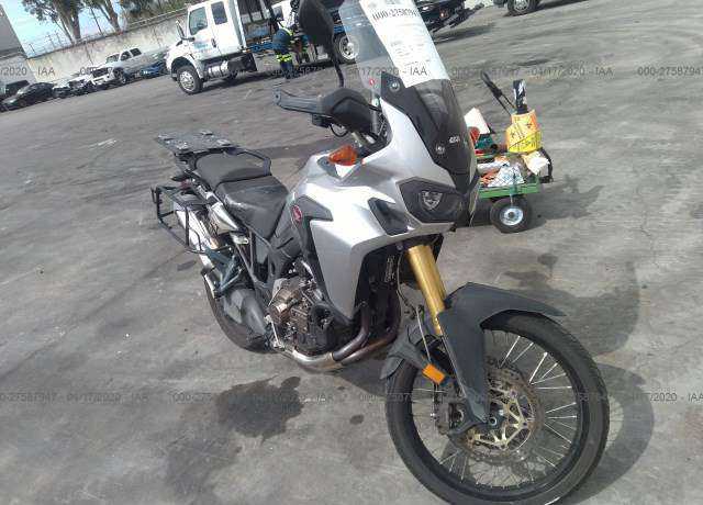Honda CRF1000