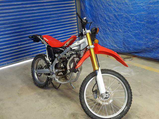 Honda CRF250