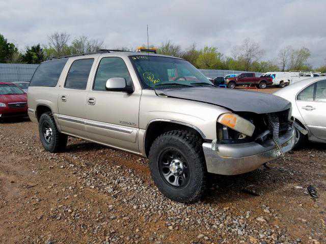 GMC Suburban