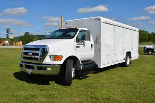 Ford F-650