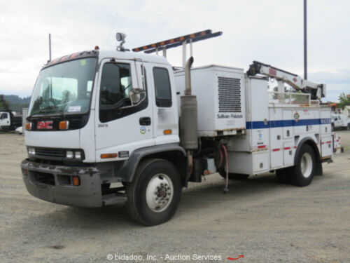GMC T-Series
