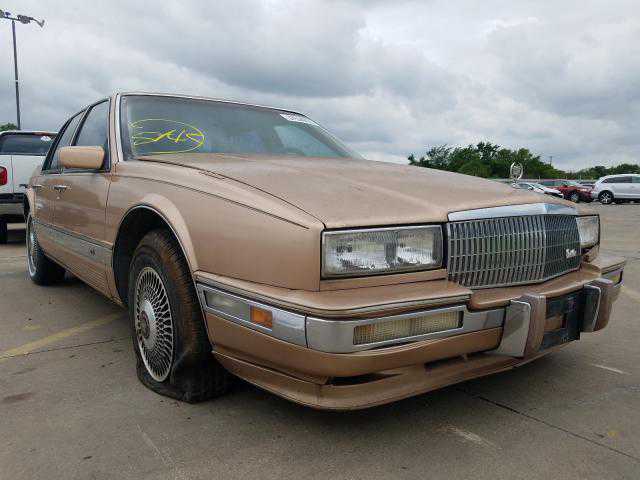 Cadillac Seville