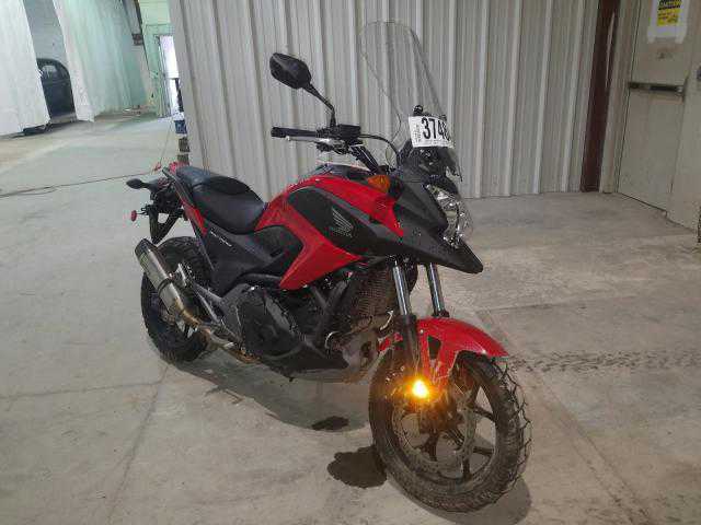 Honda NC700X