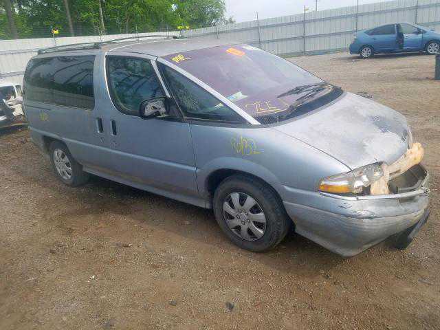 Chevrolet Lumina APV