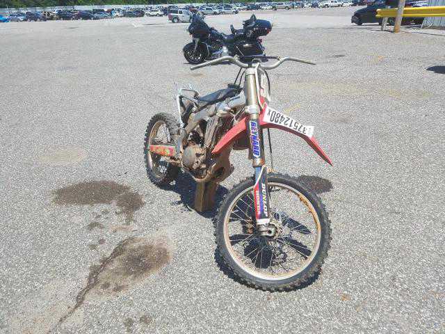 Honda CRF250
